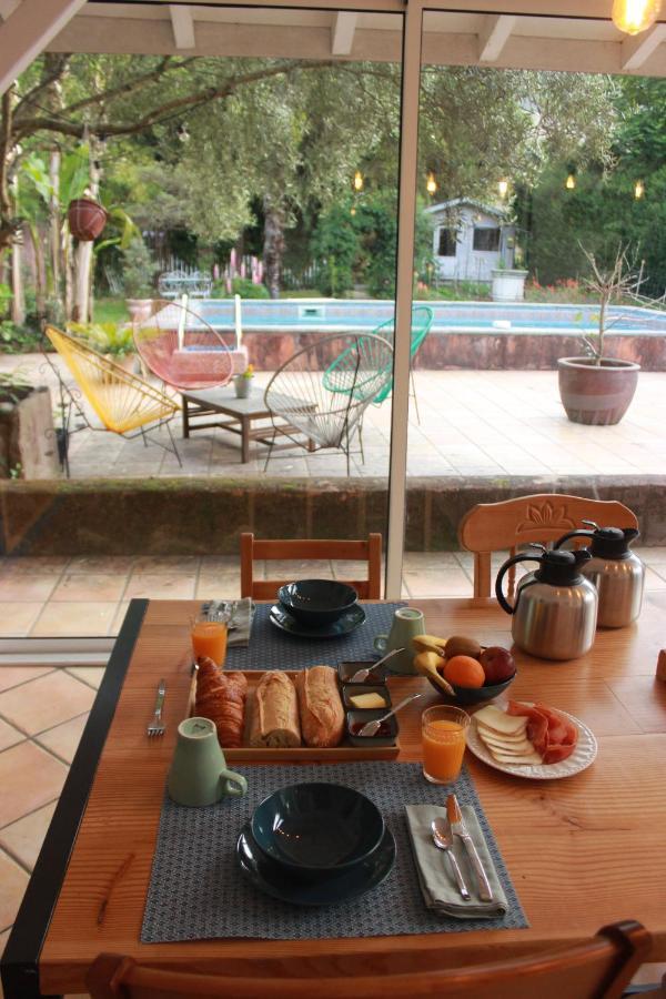 Kapera Maison D'Hotes Macaye 외부 사진
