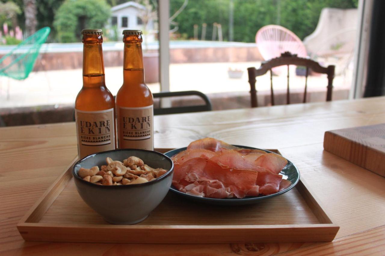 Kapera Maison D'Hotes Macaye 외부 사진