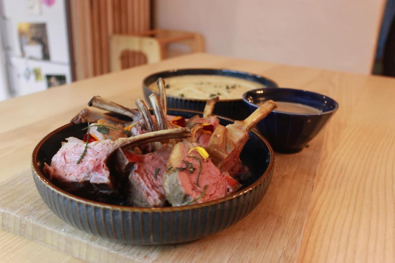 Kapera Maison D'Hotes Macaye 외부 사진