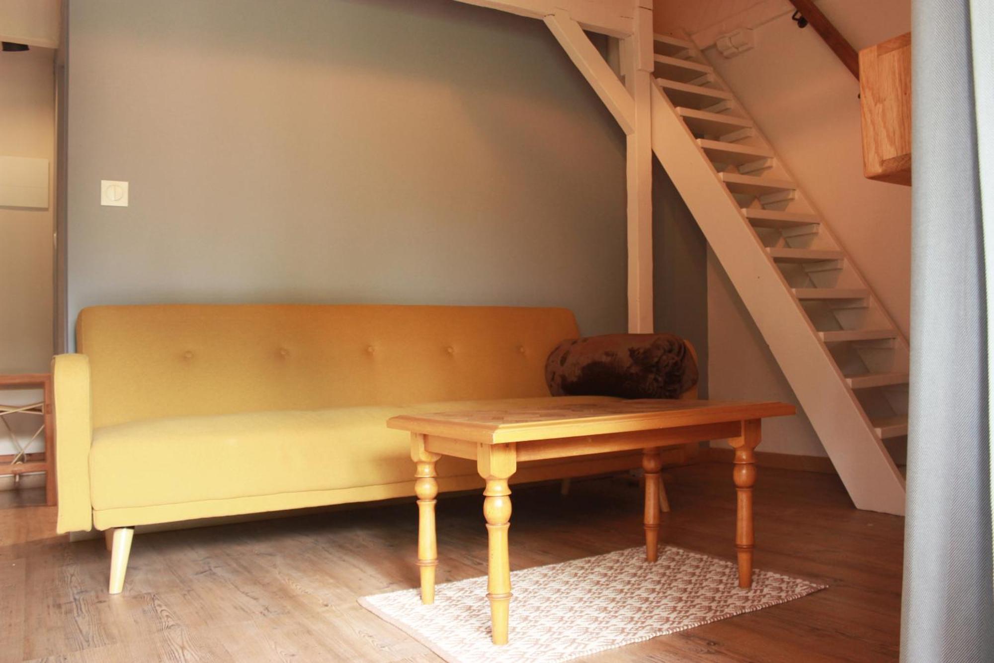 Kapera Maison D'Hotes Macaye 객실 사진